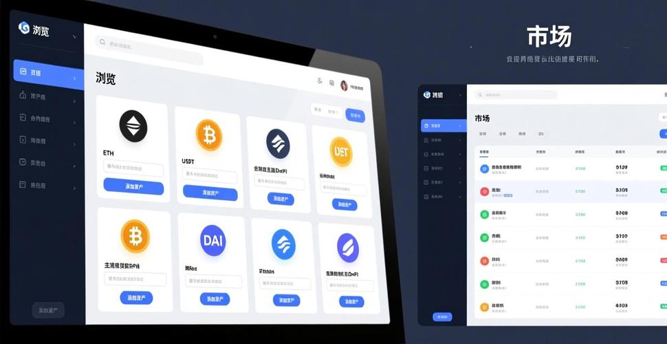 imToken最新版下载教程：如何用它搭建加密投资网络与安全资产管理