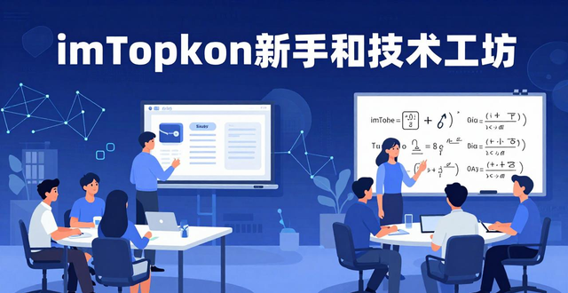 如何参加imToken官方培训 参与区块链研讨会指南