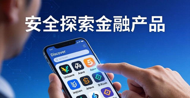 如何在imToken里安全探索金融产品？从下载到试水三步走