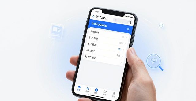 imToken正版网站数据查询三步走