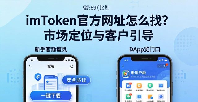 imToken官方网址怎么找？市场定位与客户引导