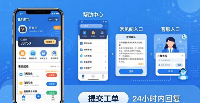 im钱包遇到问题？官方客服反馈渠道指南