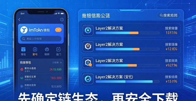 imToken钱包怎么下载？搜索量暴涨背后，看市场热点风向