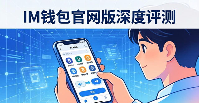 IM钱包官网版深度评测：安全简洁多链支持，资产自己掌控