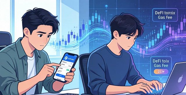 imToken钱包：用户如何进入与日常操作习惯