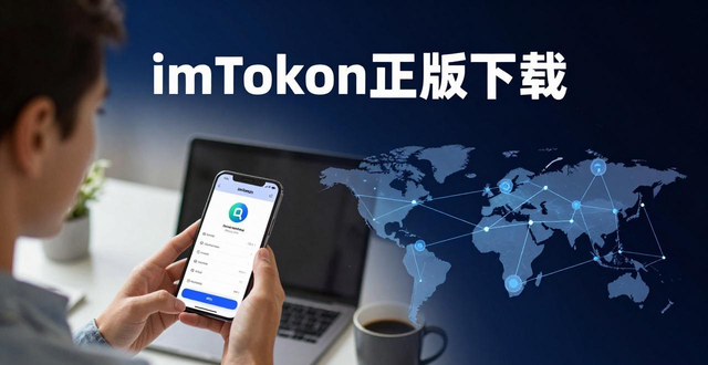 imToken正版下载后如何利用区块链？从转账到DeFi生息实操