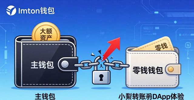 imToken钱包隐私管理 防止链上资产被追踪