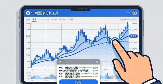 imToken 1.0版图表分析工具使用指南