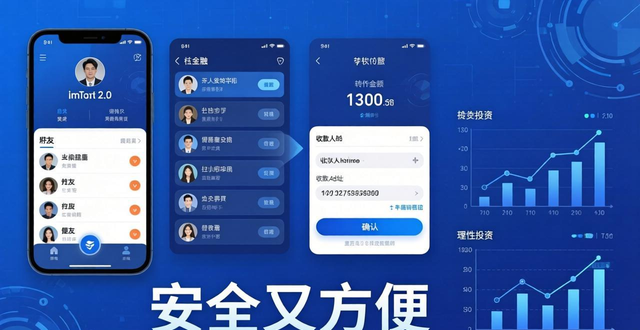 imToken 2.0安卓版社交链详解：加好友看动态，转账安全又方便