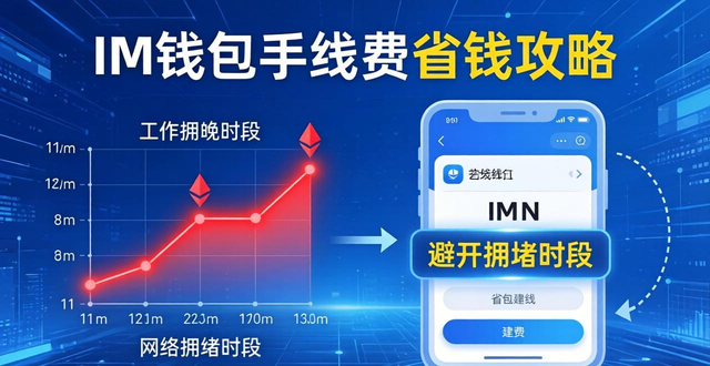 im钱包手续费省钱攻略 不同链转账费用对比与优化技巧