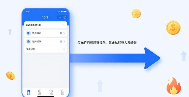下载imToken旧版1.0？三招制定安全新政策