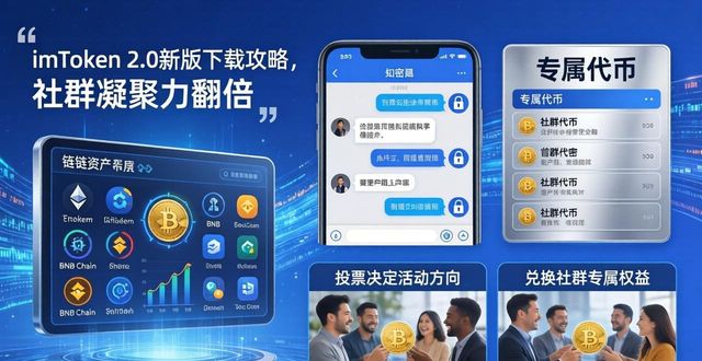 imToken 2.0新版下载攻略，社群凝聚力翻倍