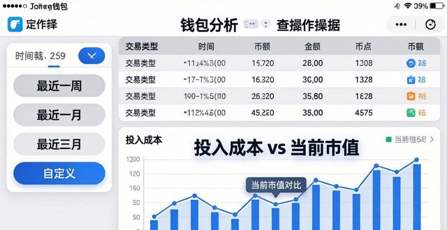 imToken 跟踪收益 操作指南