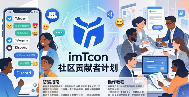 imToken正版下载与社区支持 官网渠道及生态合作方案