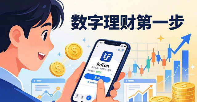 如何通过imToken国内下载安装 开启数字理财第一步