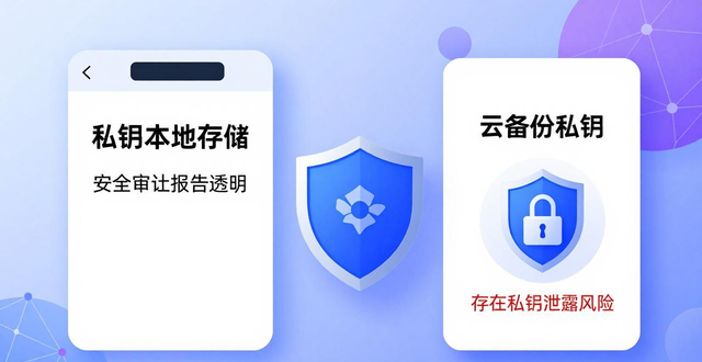 imToken钱包对比其他钱包：如何从多链支持与安全性判断差异