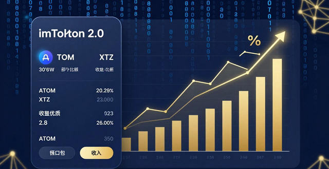 imToken 2.0新老用户怎么靠DeFi和Staking赚收益
