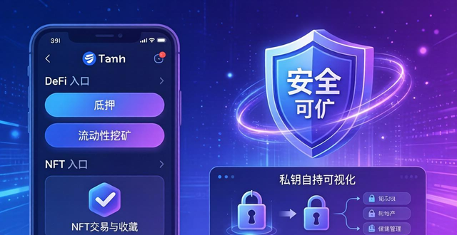 imToken 3.0新版下载 全新交互体验 安全便捷管理多链资产