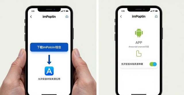 通过官网安装imToken钱包的详细步骤与安全注意事项