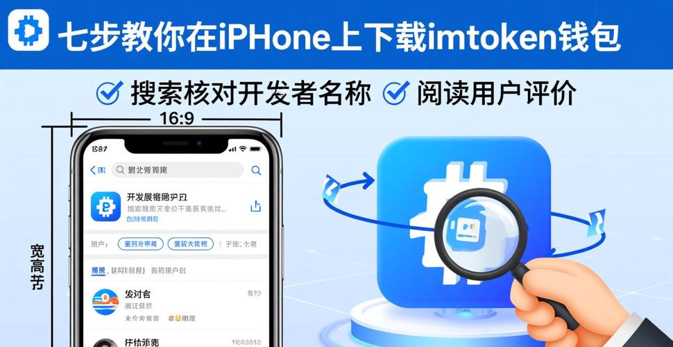 苹果商店imToken最新支持列表：你的iPhone/iPad能下载吗？
